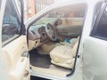 Toyota Fortuner G 2008 AT Silver For Sale -6