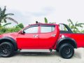 Mitsubishi Strada 2012 4x2 GLX-V Red For Sale -6