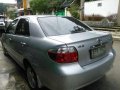 Toyota Vios 1.5G 2004 AT Silver Sedan For Sale -2