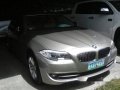 BMW 520d 2011 Beige for sale-1