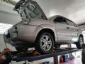 Hyundai Tucson 2007 2.0 AT Silver For Sale -1