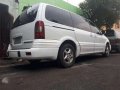 Fresh And Clean Interior Chevrolet Venture 2002 AT For Sale-3