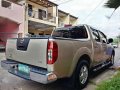 2010 Nissan Navara LE AT 4x2 Beige For Sale -4