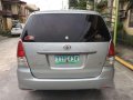  2012 Toyota Innova J Diesel Silver For Sale -5