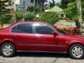 Honda Civic Vti 1.6 1996 MT Red For Sale -2