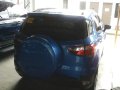 Ford EcoSport 2016 Blue for sale-3