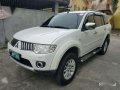 Fresh Like New Mitsubishi Montero 2010 For Sale-1