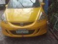 Almost Intact Honda Jazz 2007 For Sale-6