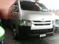 Toyota Hiace 2016 Silver for sale-1