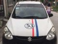 SUZUKI ALTO 2014 MT White HB For Sale -2
