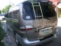 Hyundai Starex 2008 MT Van Gray For Sale -1