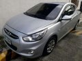 Hyndai Accent 2014 1.6 CRDi MT Silver For Sale -5