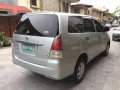  2012 Toyota Innova J Diesel Silver For Sale -3