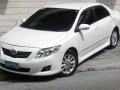 All Power 2010 Toyota Corolla Altis V AT For Sale-0