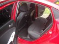 2016 Hyundai Accent red for sale-5