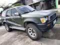 Toyota Hilux Surf BIG TIRES Diesel Turbo Automatic All Power Off Road-0