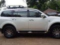 Mitsubishi Montero Sport 2014 2.5 MT White For Sale -2