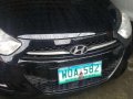 2013 Hyundai i10 AT Black HB For Sale -9