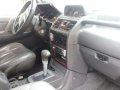 Mitsubishi Pajero Fieldmaster 2002 AT White For Sale -6