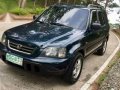 Honda Crv 4x4 automatic-11
