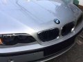 Fresh BMW 316i 2004 MT Silver For Sale -1