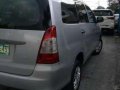 Very Fresh 2012 Toyota Innova J Diesel MT For Sale-3