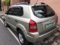 Hyundai Tucson 2008 Beige for sale-2