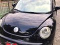 2000 VW Beetle AT 2.0 Black Coupe For Sale -0