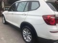 2016 BMW X3 S-Drive AT White For Sale -7
