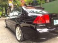 2002 Honda Civic VTI-RS Dimension For Sale -3