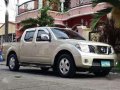 2010 Nissan Navara LE AT 4x2 Beige For Sale -0