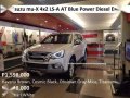 2018 Isuzu mu-X 4x2 LS-A AT 8N 3.0L-1