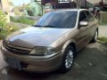 Good Running Condition 2000 Ford Lynx MT For Sale-10