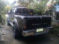 Nissan Frontier 4x4 MT-2006 Black For Sale -8