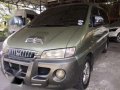 Good As New Hyundai Starex 2001 For Sale-2