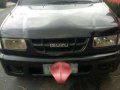Isuzu Crosswind 2004-0