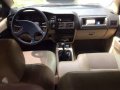 Isuzu crosswind xt 10mdl mt-3