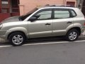 Hyundai Tucson 2008 Beige for sale-1