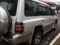 Mitsubishi Pajero Fieldmaster 2002 AT White For Sale -4