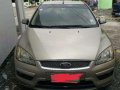 Ford Focus 2006 Automotic Beige Sedan For Sale -1