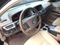 2005 BMW 730Li Premium AT Black For Sale -8