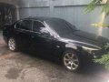 2004 BMW 530D AT Black Sedan For Sale -1