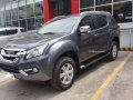 2018 Isuzu mu-X 4x2 LS-A AT 8N 3.0L-2