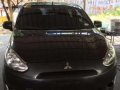 Mitsubishi Mirage 2013 Glx MT Gray For Sale -0