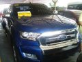 Ford Ranger 2016 Blue for sale-0