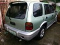 Fresh Kia Grand Sportage MT Green For Sale -2