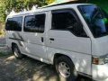 Good Condition 2007 Nissan Urvan Shuttle MT For Sale-4