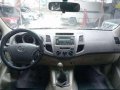 Super Fresh 2011 Toyota Hilux G 2011 For Sale-5