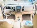 Toyota Fortuner G 2008 AT Silver For Sale -8