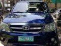 Presentable Paint Toyota Fortuner G 2007 AT For Sale-1